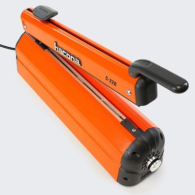 Pro-Series Impulse Heat Sealer and Cutter 320mm