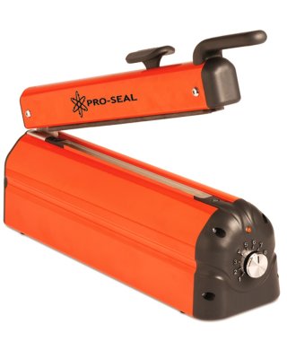 Pro-Series Impulse Heat Sealer and Cutter 620mm