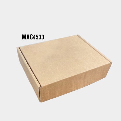 Postal Boxes Kraft 180x150x150mm