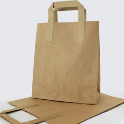 Flat Handle Bags