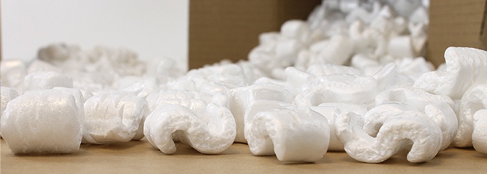 Polystyrene Loose-fill Packaging Chips (Void Fill)