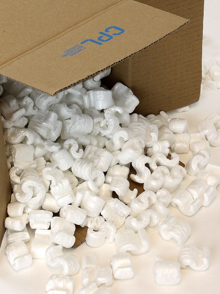 Loose Fill Polystyrene Packaging Chips