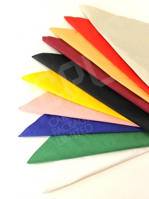 2-ply vibrant paper napkins