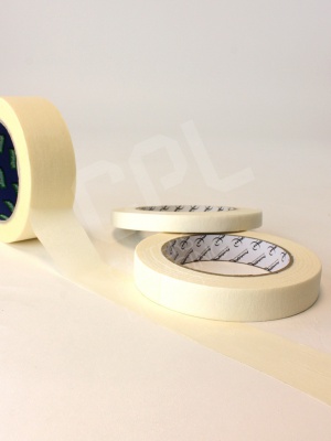 Rolls of Masking Tape, Various Sizes Available