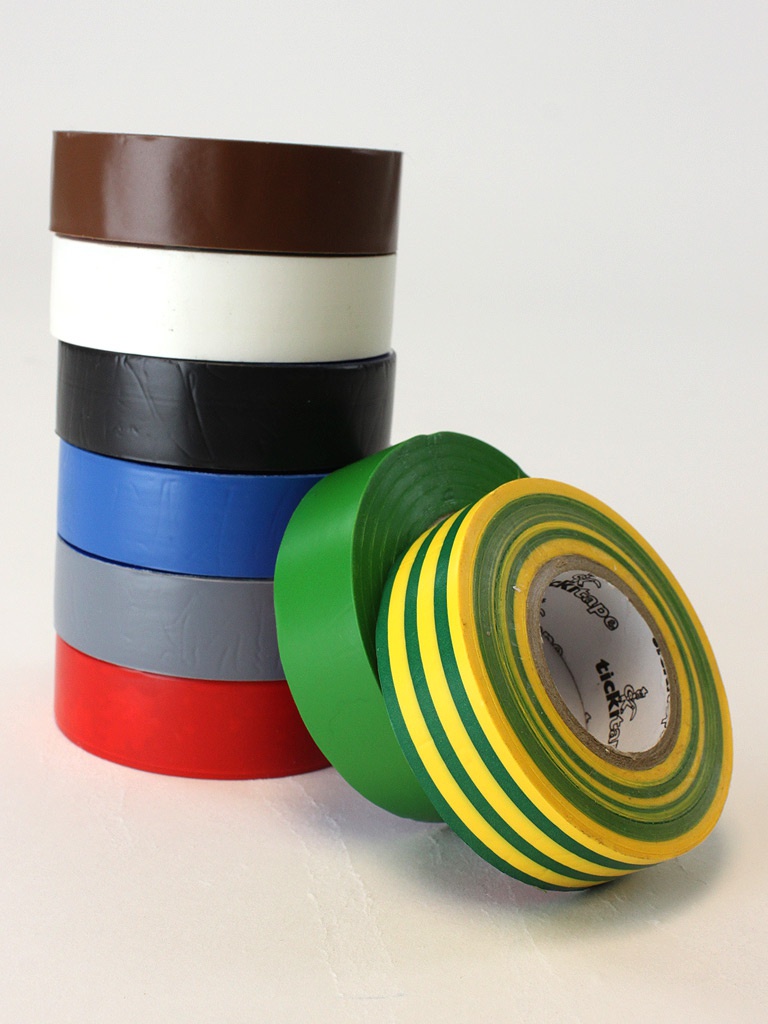Electrical Tape (PVC)