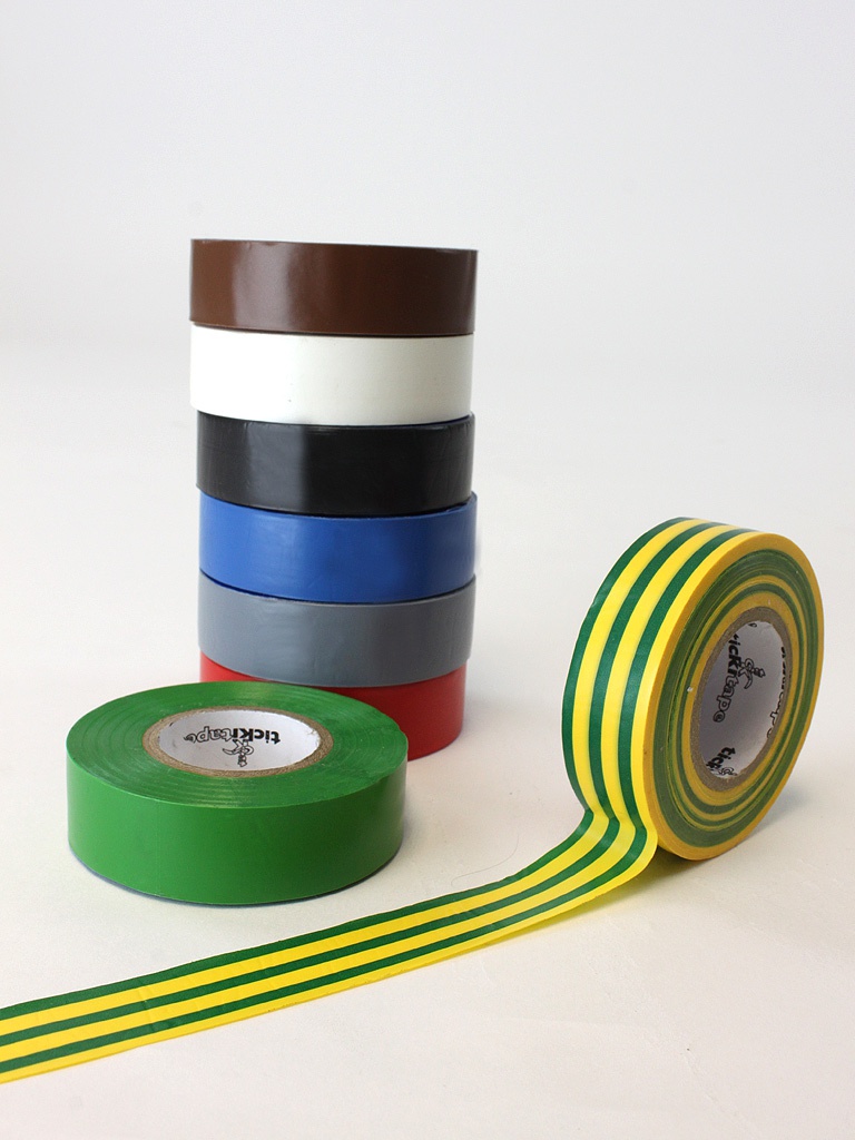 Electrical Tape (PVC)