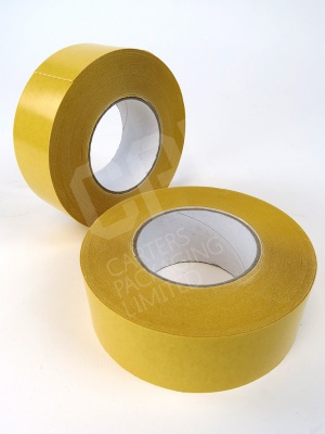Strong Double Sided Clear Tape