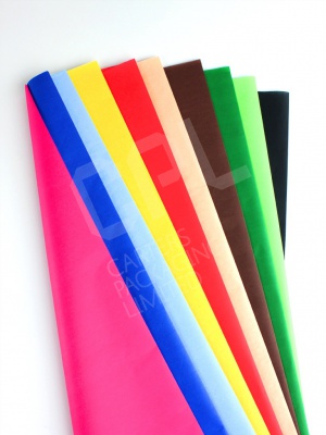 Colourful Machine Glazed Tissue Paper