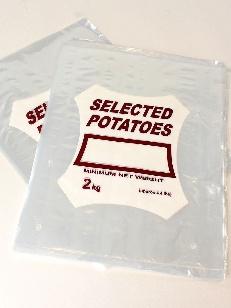 Pack of 5 Large Hessian Jute Potato Storage Sacks – Selections