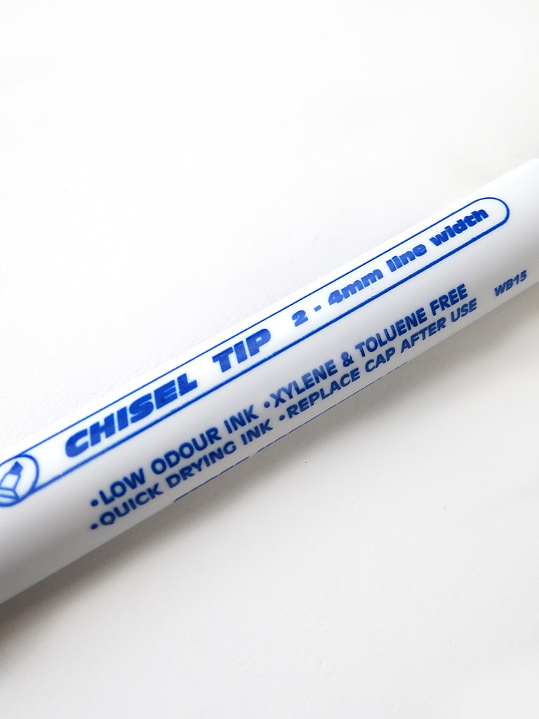 Dry Wipe Marker Pens