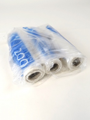 Freezer bags within a freezer bag Freezer bags within a freezer bag