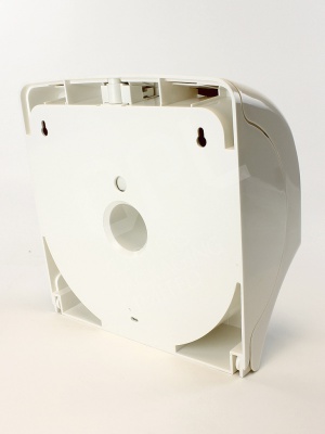 Wall mountable mini centre feed dispenser