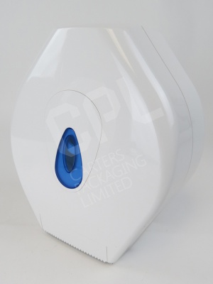 Small Modular Toilet Roll Dispenser