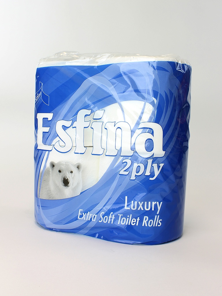 Luxury Toilet Tissue Paper