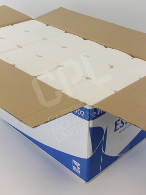 Flat Pack Tissue Paper Boxed in Bundles Flat Pack Tissue Paper Boxed in Bundles