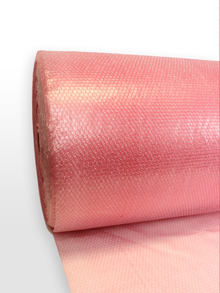 AntiStatic Bubble Wrap 100m Rolls
