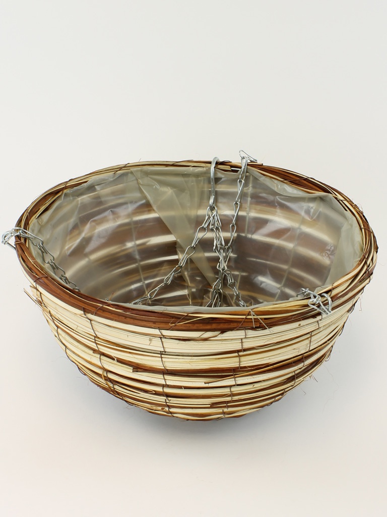 12" & 14" Round Muirfield Hanging Baskets