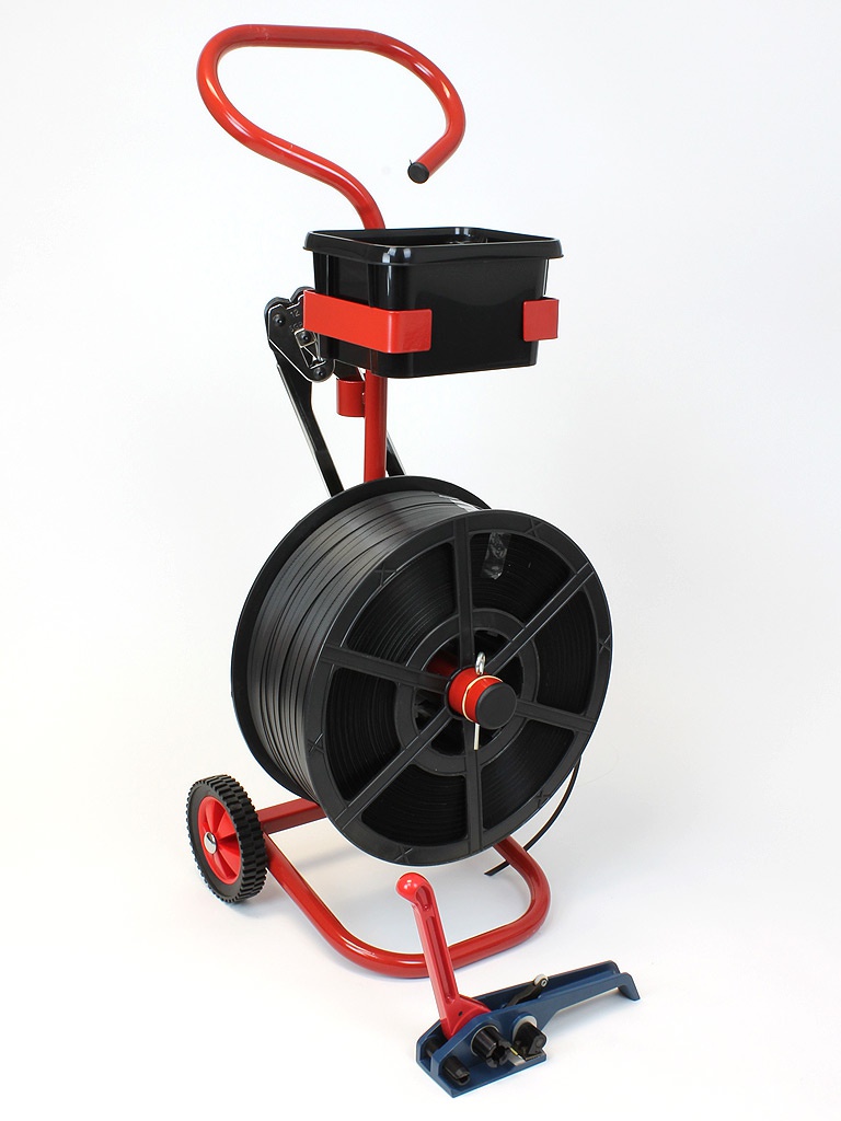 Polypropylene Strapping Dispensers Plastic Cores