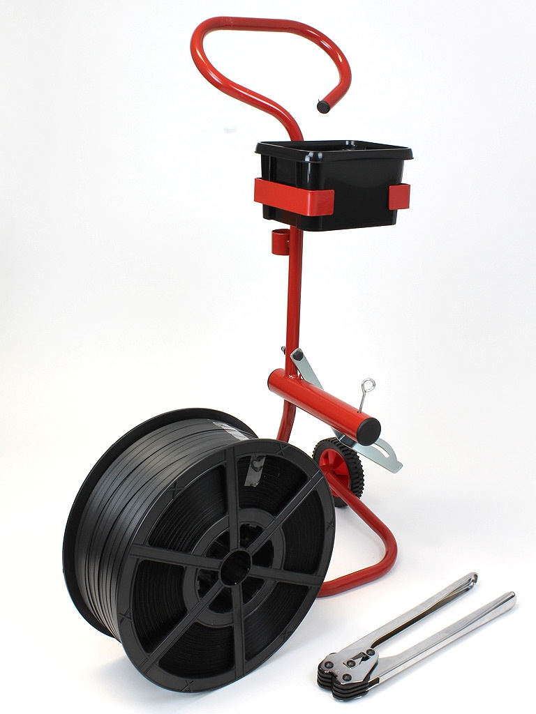 Polypropylene Strapping Dispensers Plastic Cores