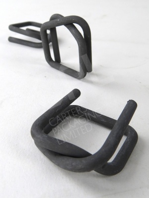 Sheradised Coated Metal Buckles for Strapping