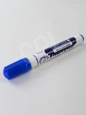 High Quality Blue Marker Pens
