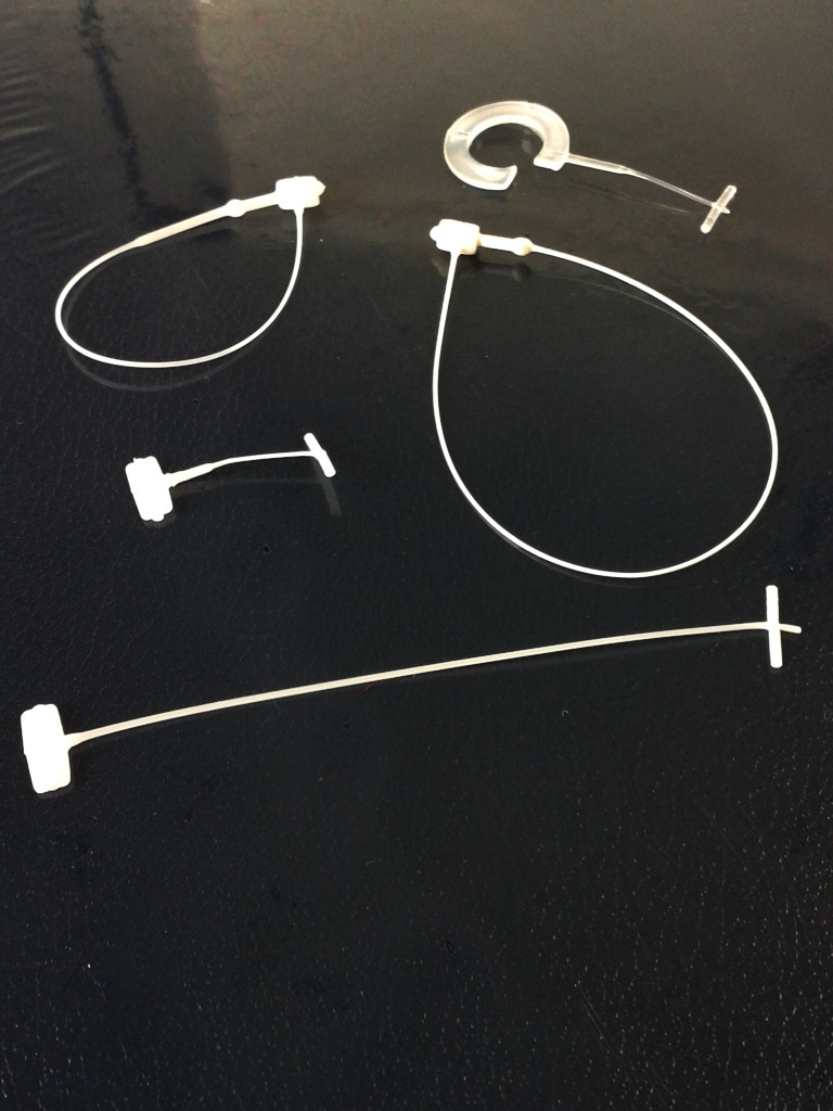 Tagging Gun Attachments