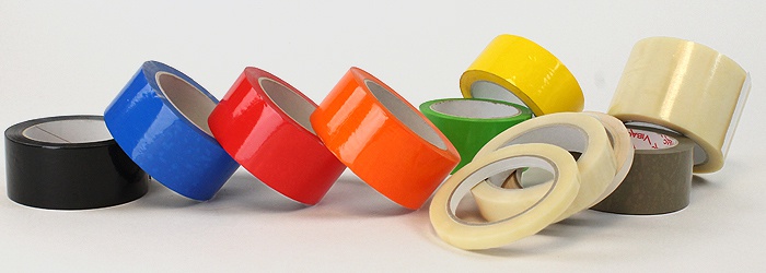 PVC Tape Collection