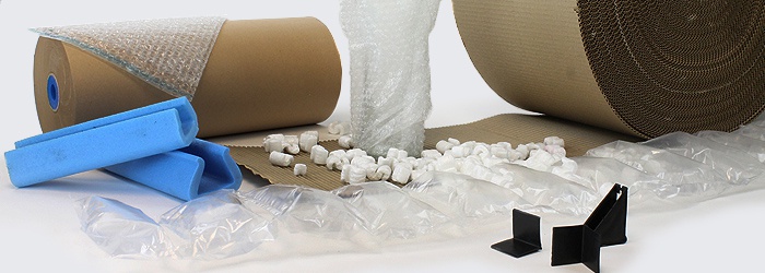 Protective Packaging Materials, Products and Solutions