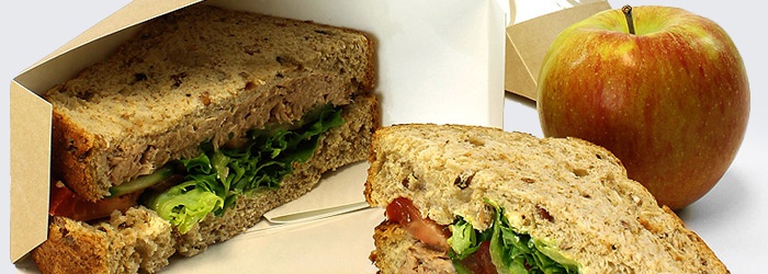 Sandwich and Baguette Packaging