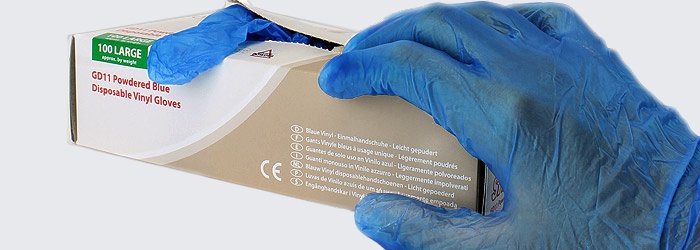 Disposable Gloves: Food, Medical and Cleaning