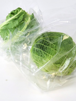 Non-Wicketed Perforated Produce Bags