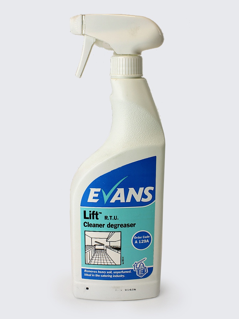 750ml Heavy Duty Degreaser (Premium)