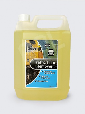 5 Litre Traffic Film Remover