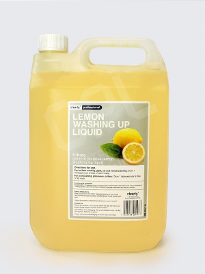 Lemon Scented Washing Up Liquid (5L)