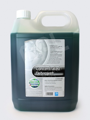 5 Litre Concentrated Detergent 5 Litre Concentrated Detergent