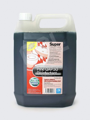 Super Pine QAP30 Disinfectant