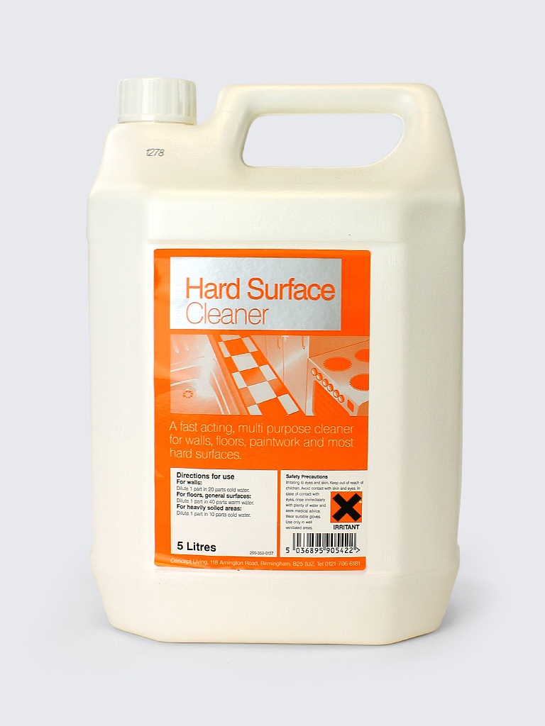 Hard Surface Cleaner (5L)