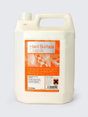 SUPER Hard Surface Cleaner (None Caustic) 5L