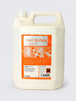 SUPER Hard Surface Cleaner (None Caustic) 5L SUPER Hard Surface Cleaner (None Caustic) 5L