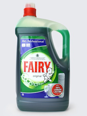 5L Fairy Washing Up Liquid 5L Fairy Washing Up Liquid