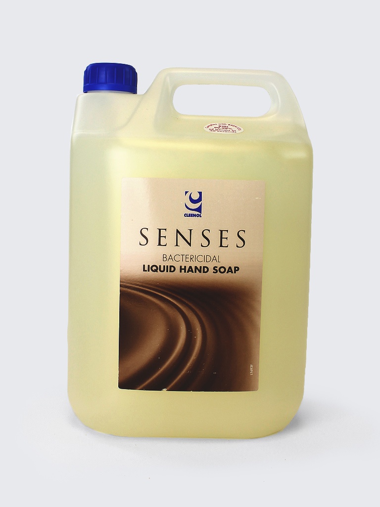 Senses Bactericidal Hand Soap