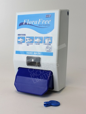 FloraFree 1litre Capacity Dispenser FloraFree 1litre Capacity Dispenser