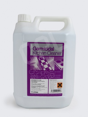 Germicidal Kitchen Cleaner (5L) Germicidal Kitchen Cleaner (5L)