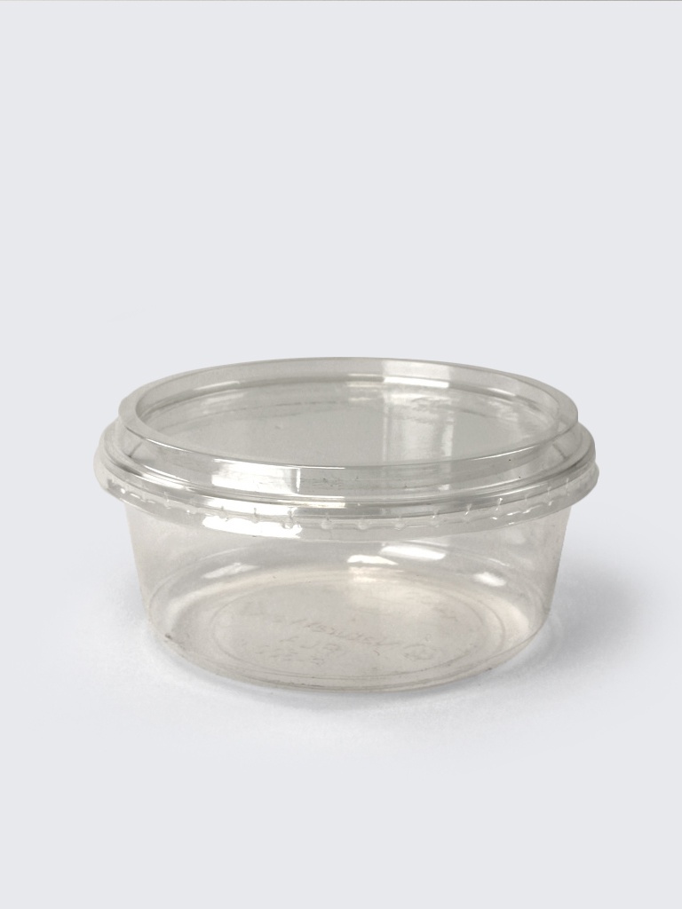 Salad Tub Biodegradable Food Tubs