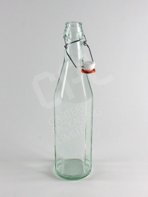 750ml Costa (Swing Top) Bottle