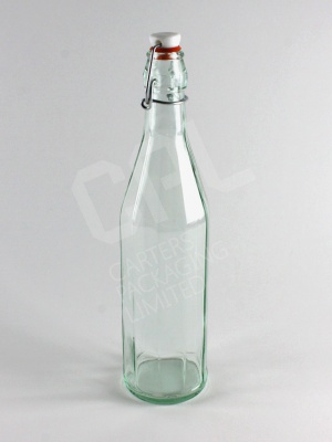 750ml Glass Costa Bottle