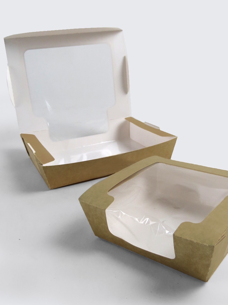 Cardboard Food Packaging