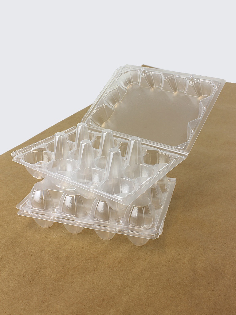 Quail Egg Boxes (12 Eggs)