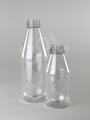 Plastic Drinking Bottles