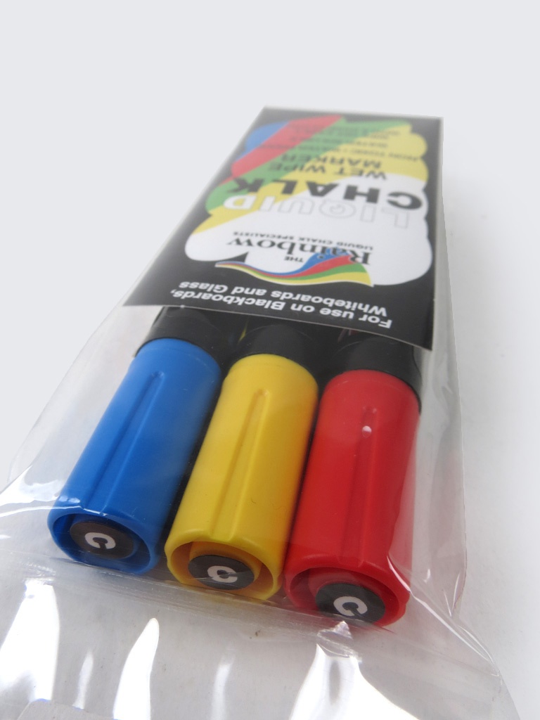 Liquid Chalk Pens Cleaner